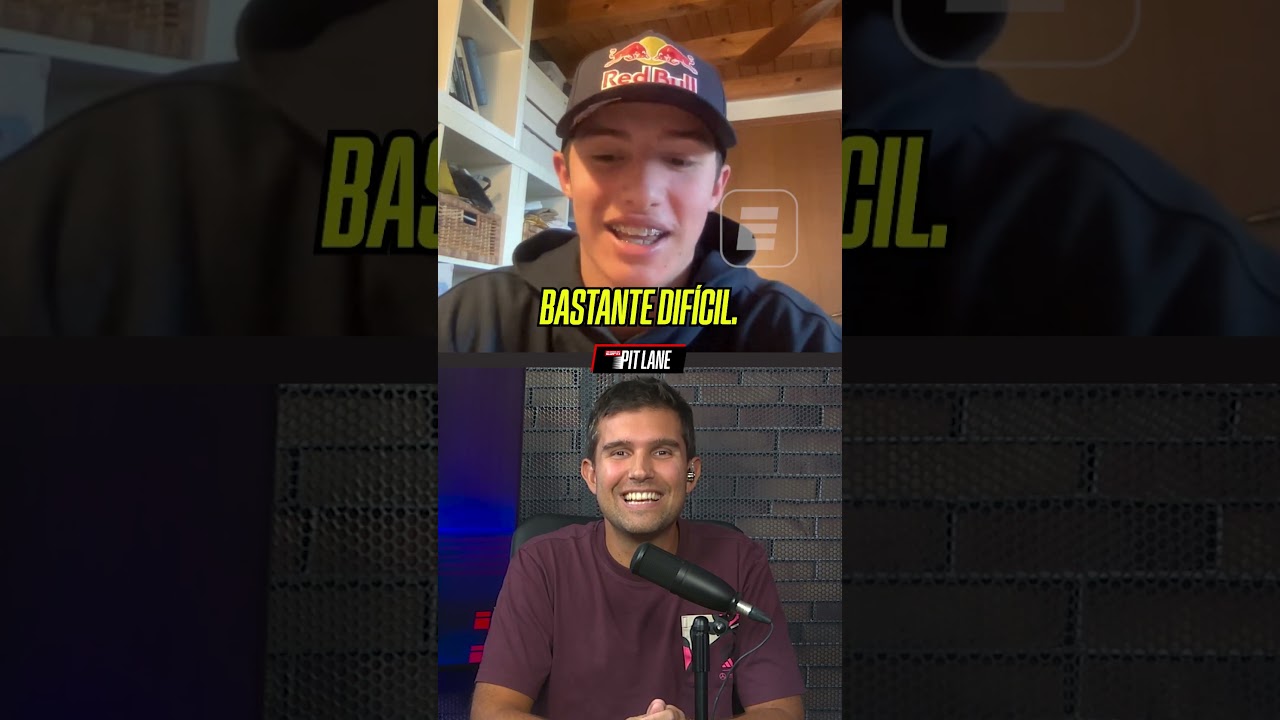 Video: ¡COLNAGHI, ESTUDIOSO Y FLAMANTE EN LA FÓRMULA 3! | #Shorts