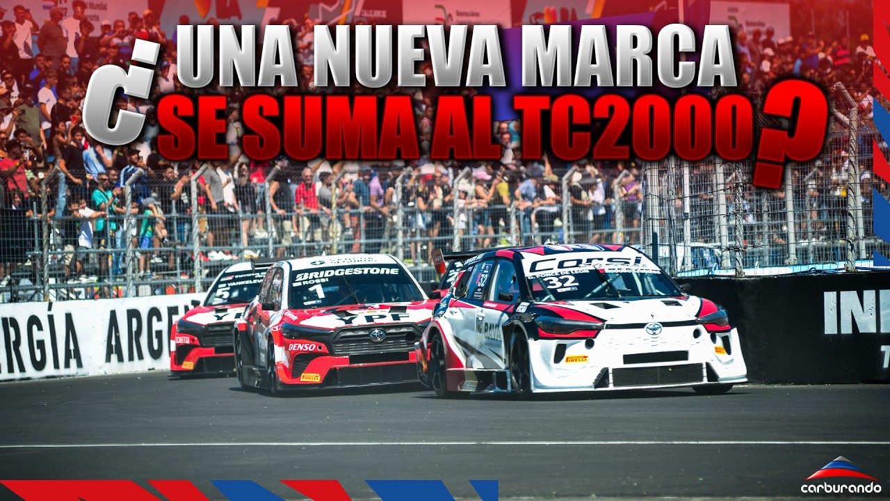 Video: TC2000 | ¿Geely, con chances de sumarse a la categoría?