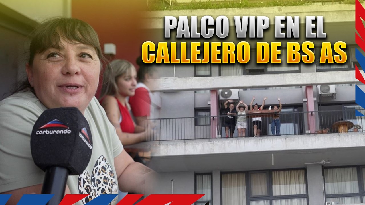 Video: TC2000 | El público se hizo presente en el Callejero de Bs As