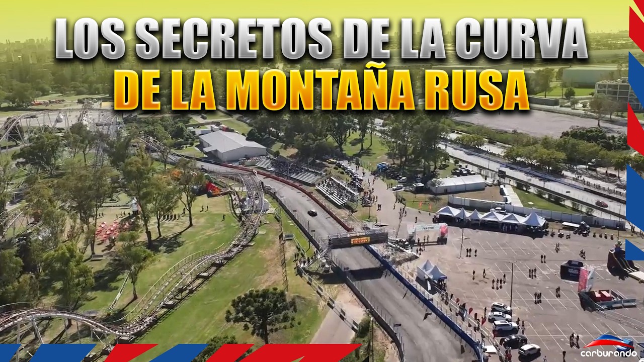 Video: TC2000 | ¿Cómo se transita la curva de la montaña rusa del Callejero de Bs As?