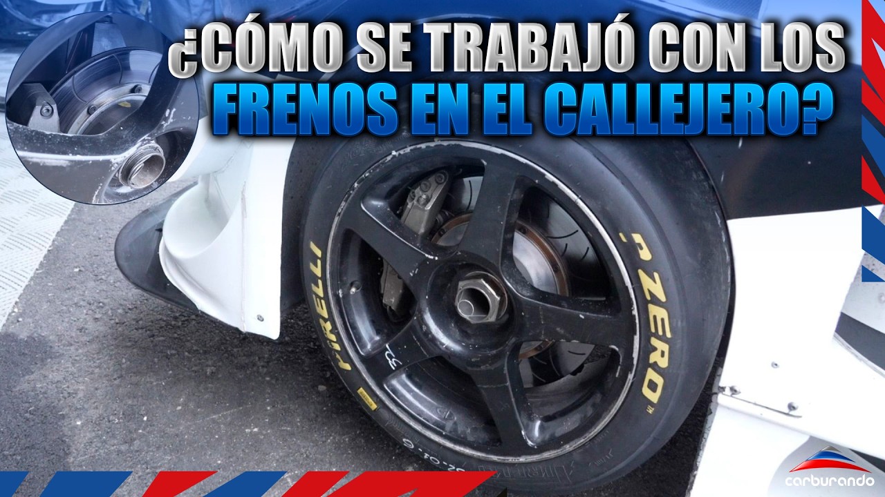 Video: TC2000 | ¿Cómo fue la administración de frenos en el Callejero de Bs As?