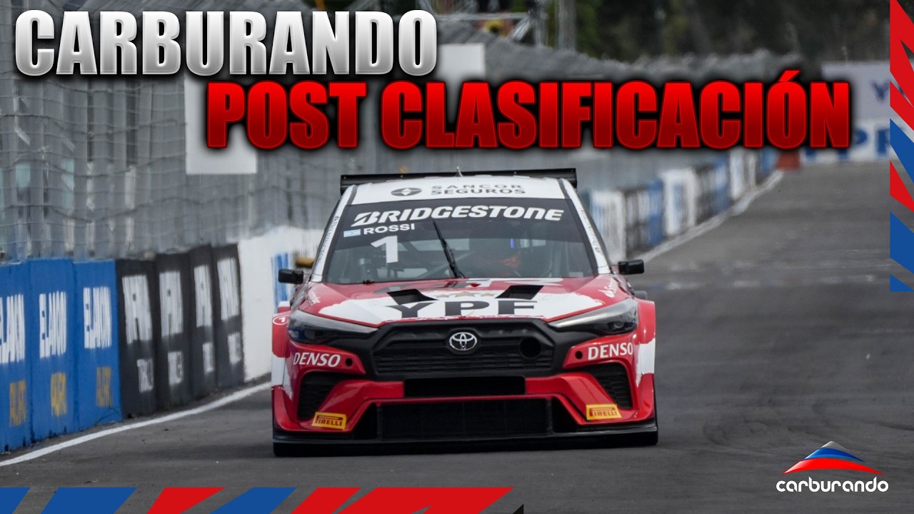 Video: Carburando Post Clasificación | Lo que dejó el sábado del TC2000 en el Callejero de Buenos Aires