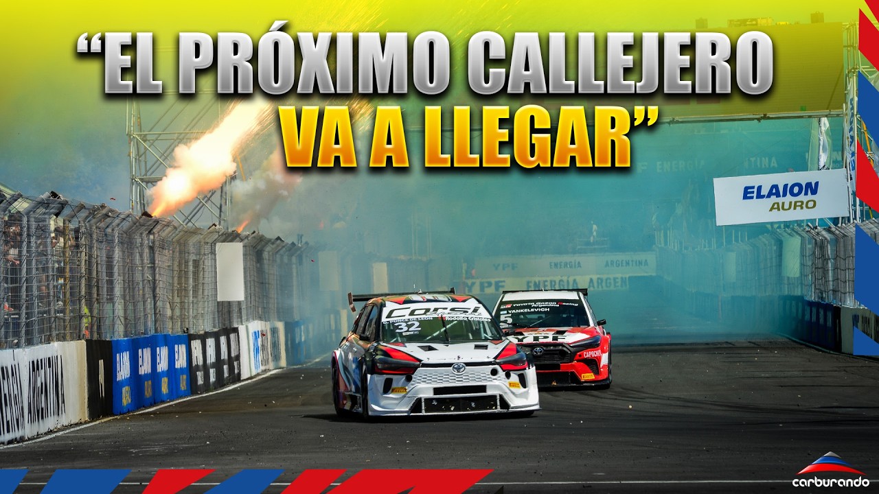 Video: TC2000 | ¿El calendario 2026 tendrá otro callejero?