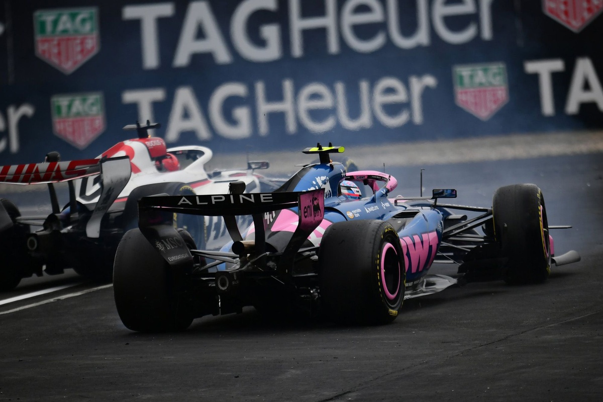 Por qué Alpine no quedó conforme en China pese a sumar con Gasly y Colapinto