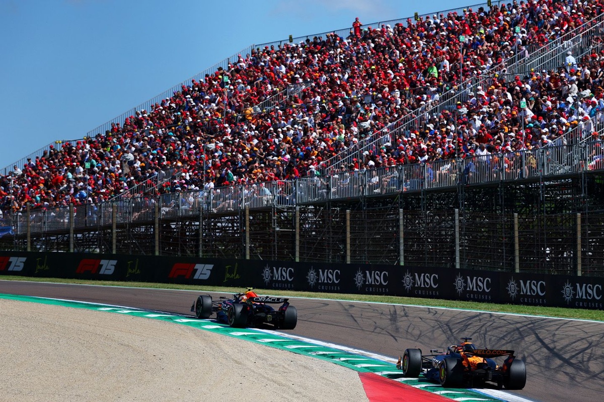 Imola no quiere un Gran Premio de F1 2026 aprovechándose de la guerra
