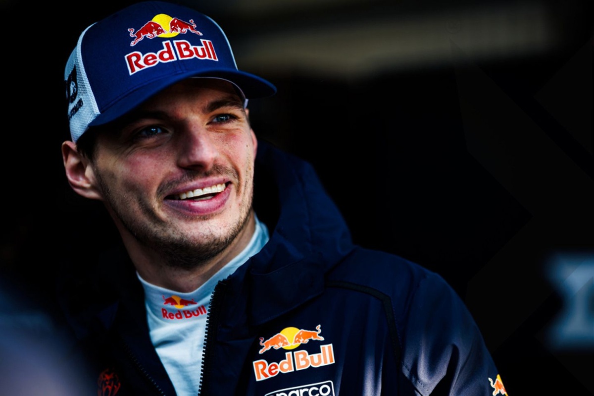 ¿Volverá Verstappen pronto al Nordschleife? «Lo estamos estudiando»