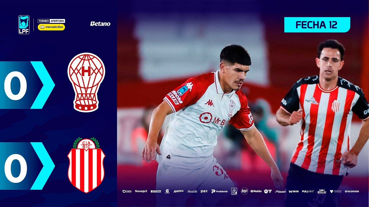 Video: HURACÁN 0 – 0 BARRACAS CENTRAL | Resumen del partido | #TorneoMercadoLibre 2026 🏆