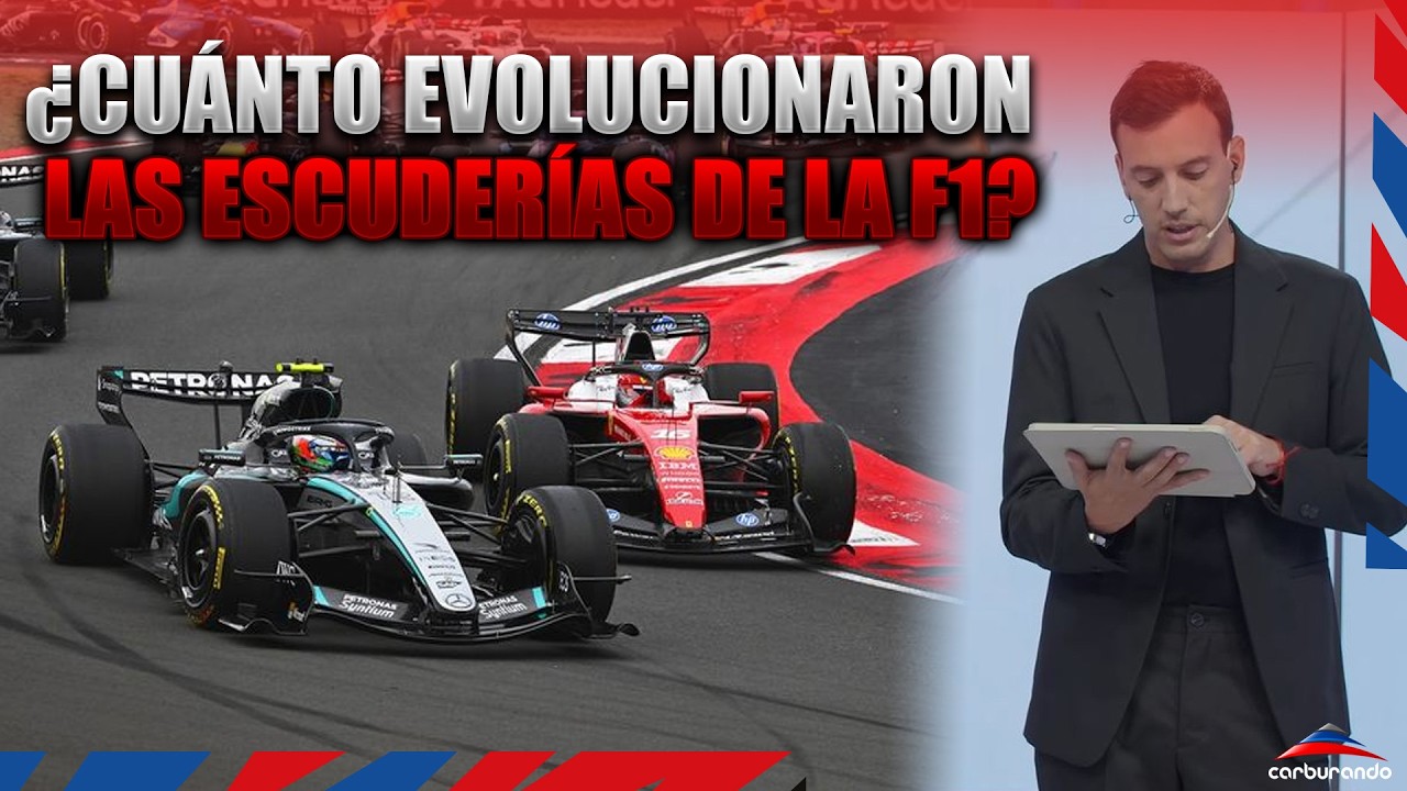 Video: F1 | Análisis: ¿Qué escuderías dieron un salto de calidad en el 2026?
