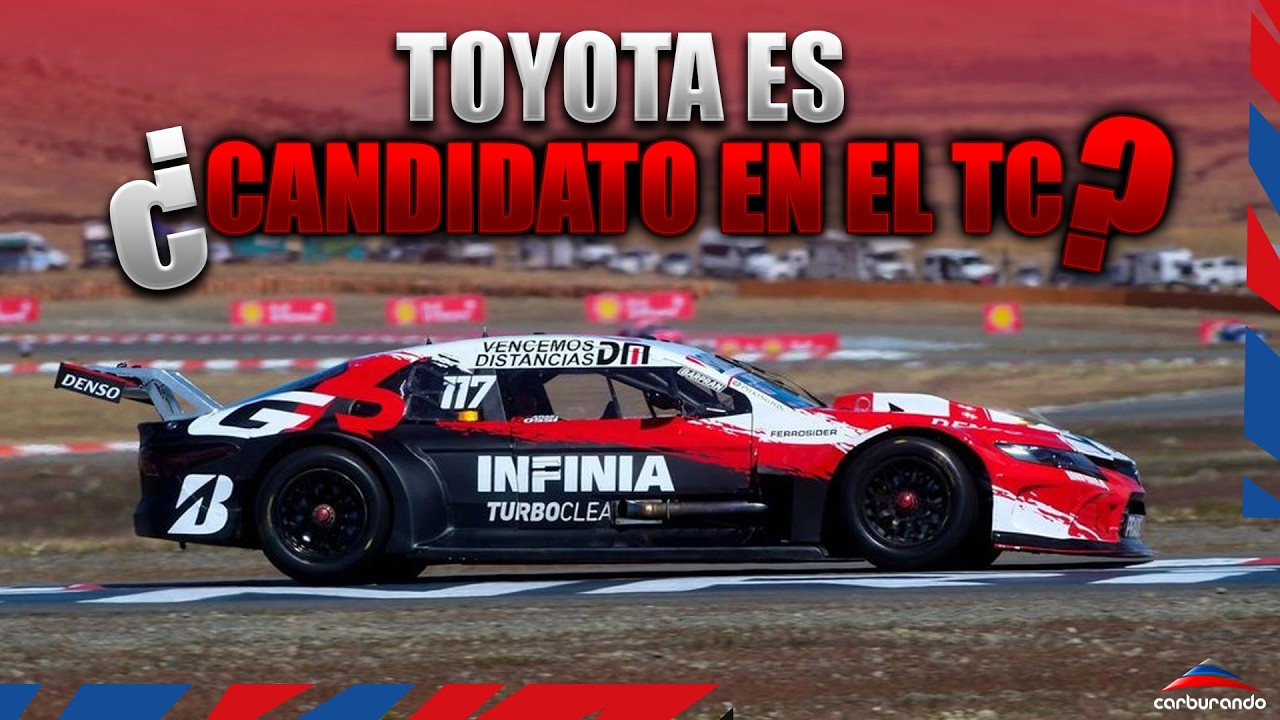 Video: TC | ¿Toyota tiene chances de quedarse con el título?