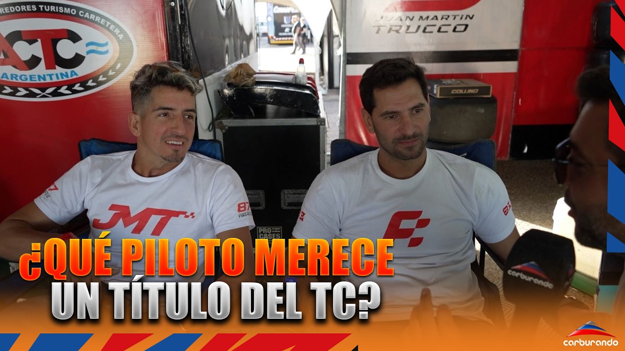 Video: TC | ¿Qué pilotos merecen ser campeones?