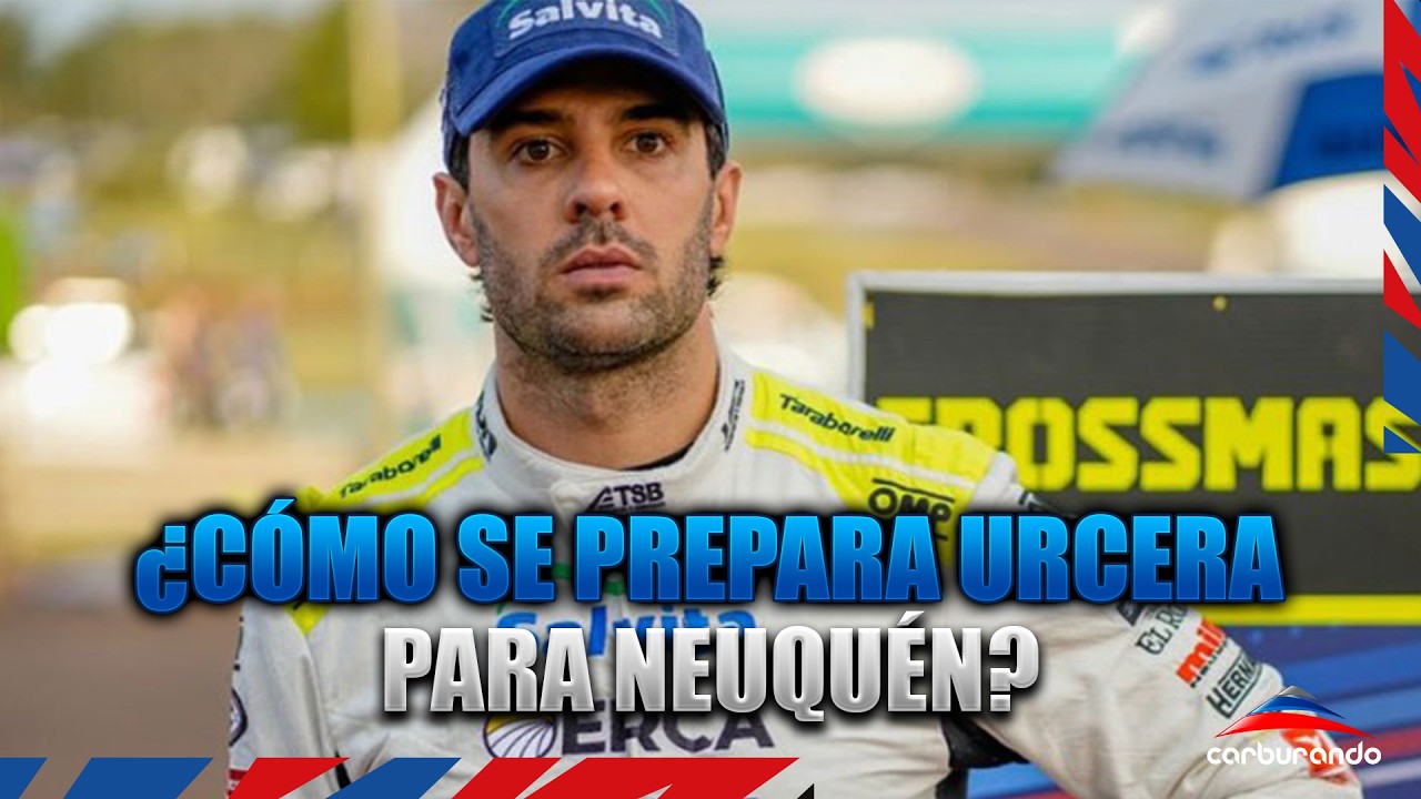 Video: TC | Urcera contundente: «Si miro las dos carreras anteriores, no estamos para ganar»