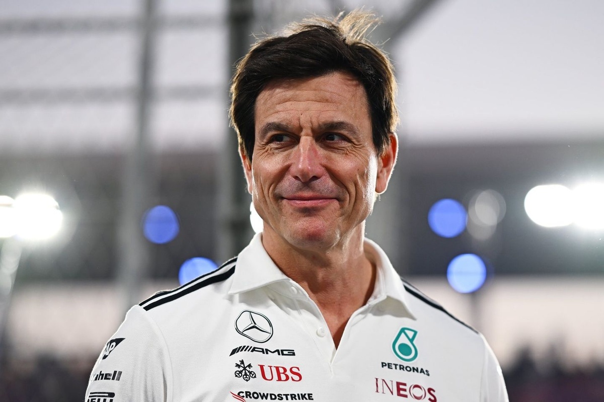 Cómo Toto Wolff se convirtió en el multimillonario jefe del equipo Mercedes de Fórmula 1