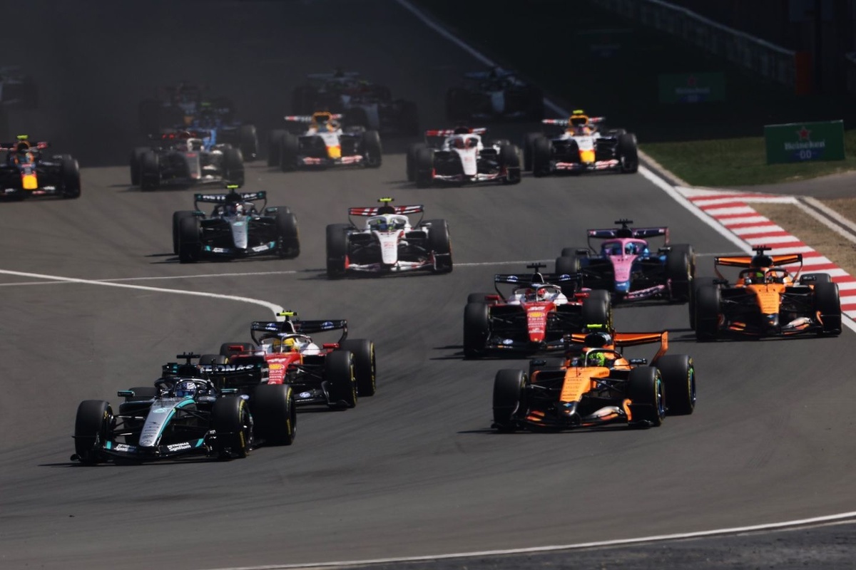 Marko avisa que Mercedes «ni siquiera está mostrando todo» en la F1 2026