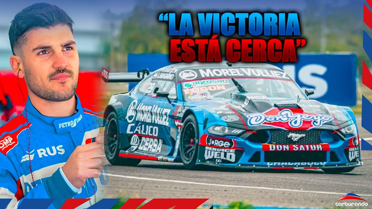 Video: TC | Craparo buscará pelear bien arriba en Neuquén