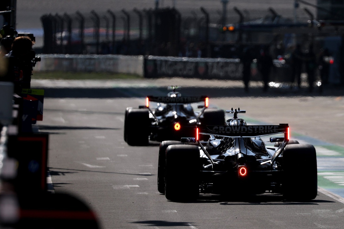 Cambio de última hora para la F1 en Japón afecta la recuperación de energía en clasificación