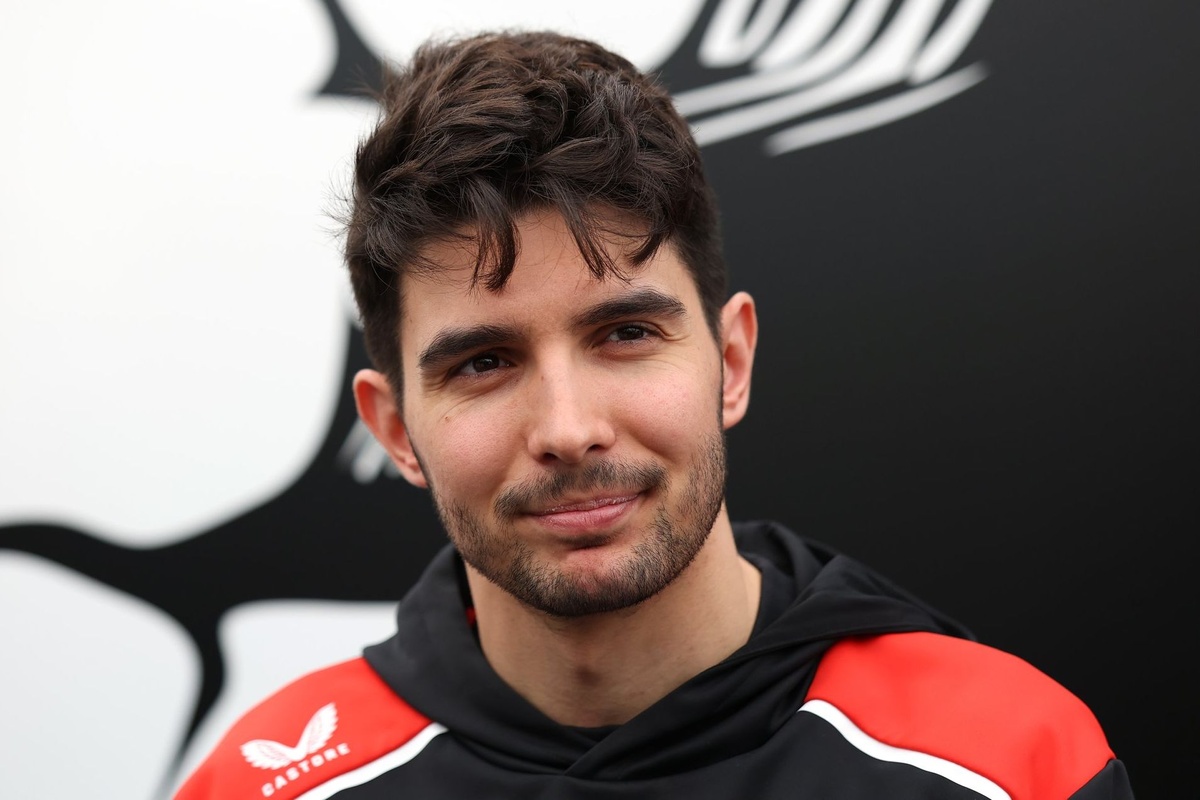 Esteban Ocon y los «guerreros del teclado» tras el choque a Colapinto en China