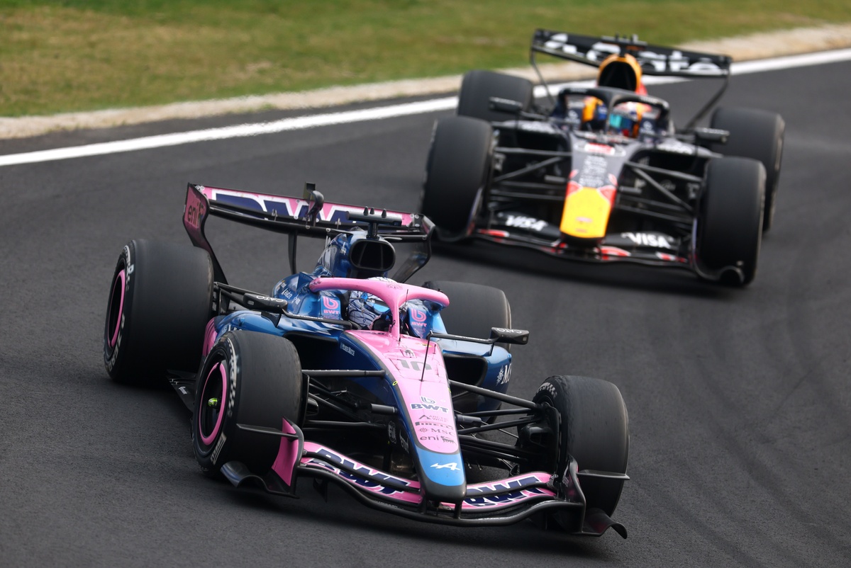 Alpine se coloca por delante de Red Bull en el campeonato de F1 de 2026: así es como ocurrió