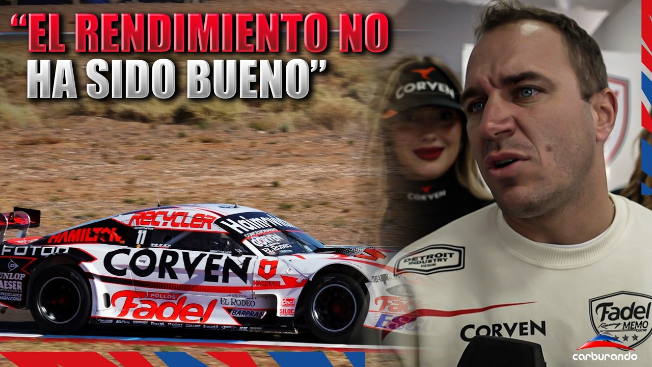 Video: TC | «La quita de carga nos complicó», Werner se refirió a los cambios reglamentarios