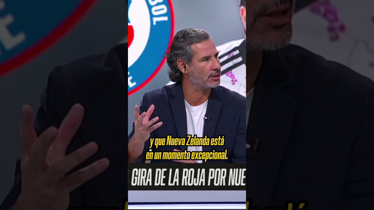 Video: «NO TE ALCANZA PARA COMPETIR AL MÁXIMO NIVEL»: FUERTES DECLARACIONES DE CLAUDIO BRAVO SOBRE LA ROJA