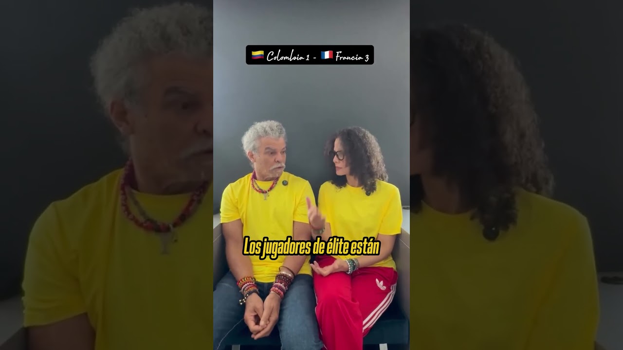 Video: ¿EL PIBE VALDERRAMA VUELVE AL FÚTBOL? ¡IMPERDIBLE MOMENTO!