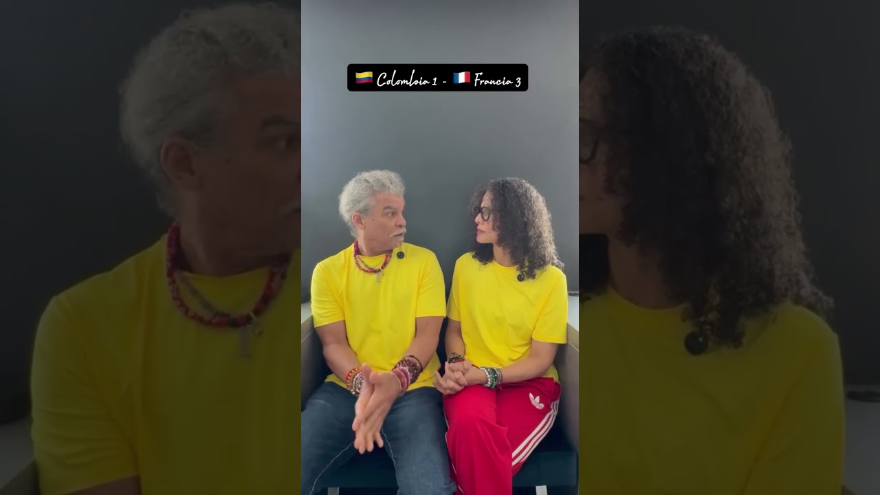 Video: «JUGAMOS MUY MAL»: atención a las declaraciones de Valderrama tras la derrota ante Francia