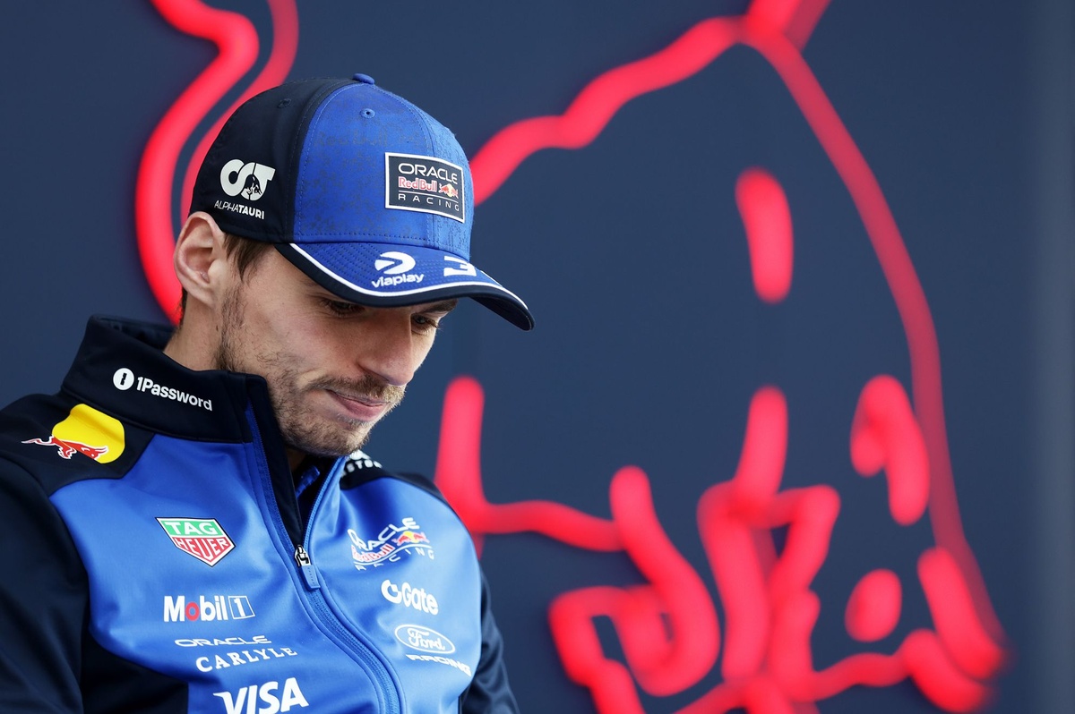 Lo único que Red Bull puede hacer para motivar a Max Verstappen puede no ser suficiente
