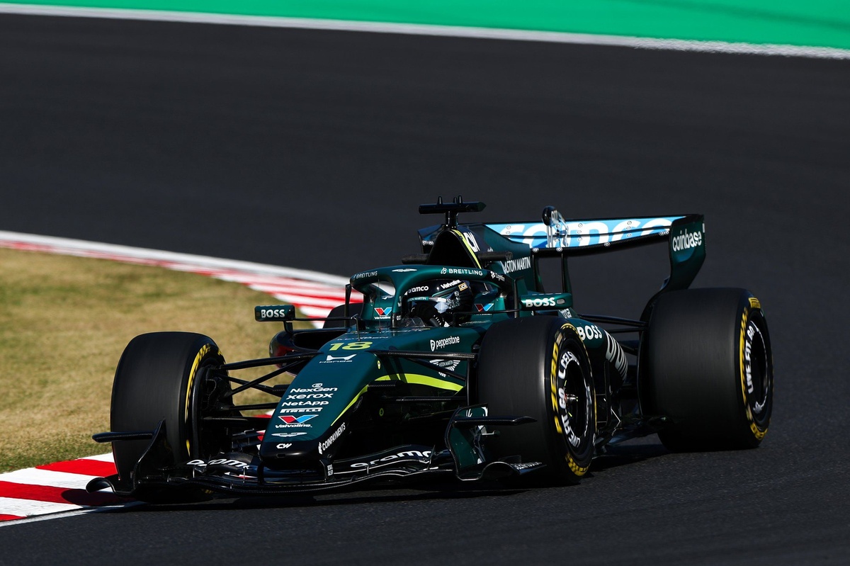 «Aston Martin debe dejar de señalar con el dedo», según Karun Chandhok