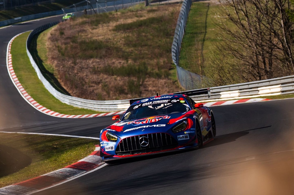 EN VIVO: La carrera de Max Verstappen en el Nürburgring