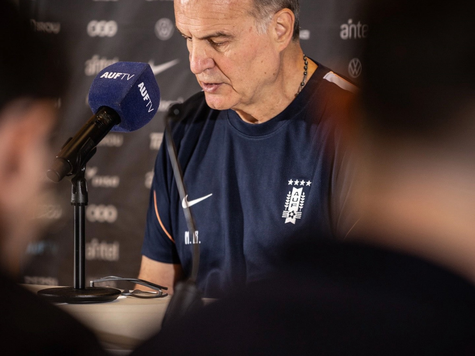 Qué dijo Marcelo Bielsa antes del amistoso de Uruguay ante Inglaterra