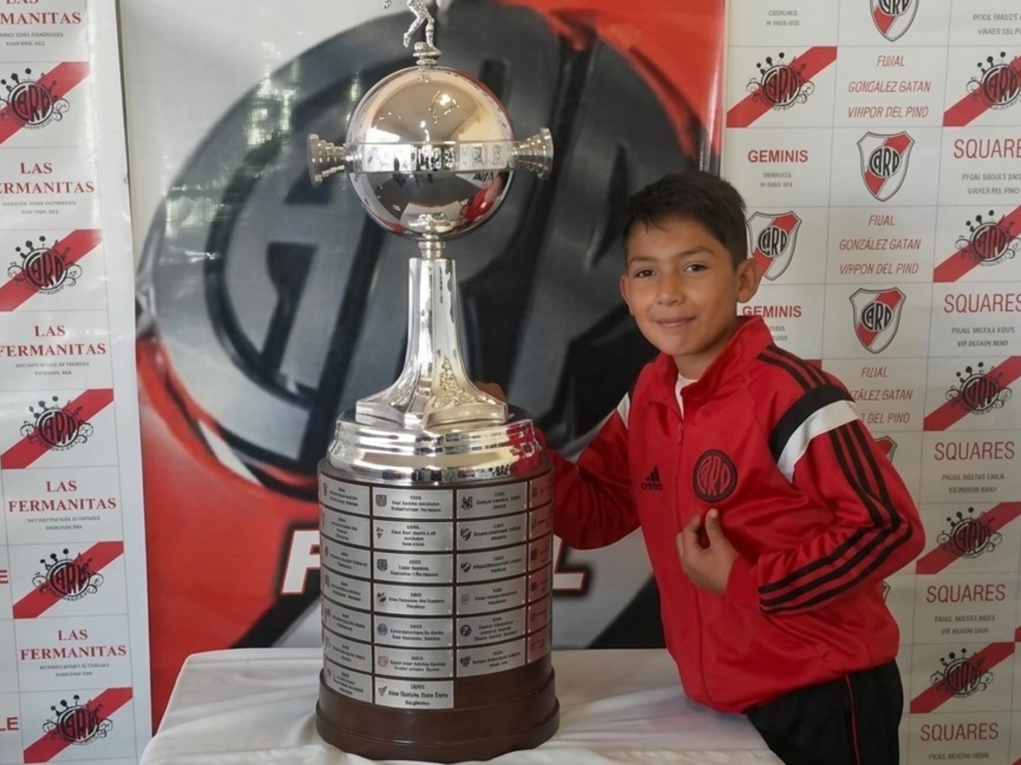 La historia de Ramírez y River: su fanatismo, amigos en el plantel y por qué el Monumental marcó su vida