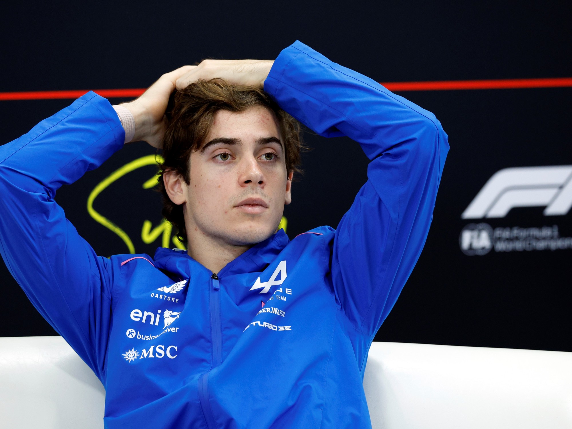 Franco Colapinto, en la previa del Gran Premio de Japón: «Queremos pelear por los puntos de manera constante»