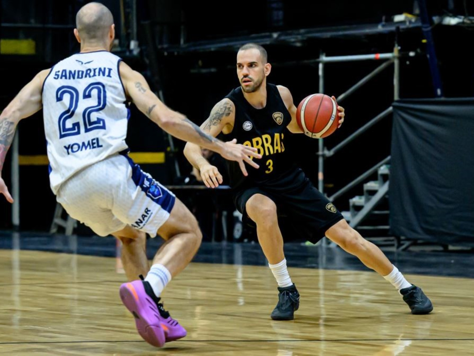 El arte de asistir: Pepo Barral y el récord de la temporada