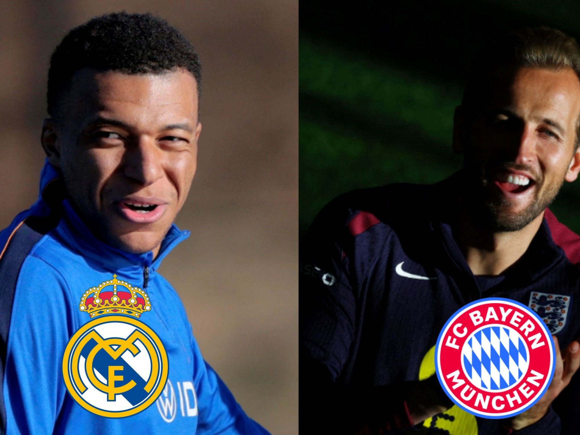 La pelea por la Bota de Oro, al rojo vivo: la lucha mano a mano entre Kane y Mbappé