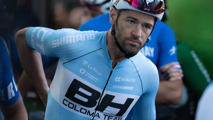 Mountain Bike: el entrerriano Catriel Soto se consagró campeón sudamericano XCM