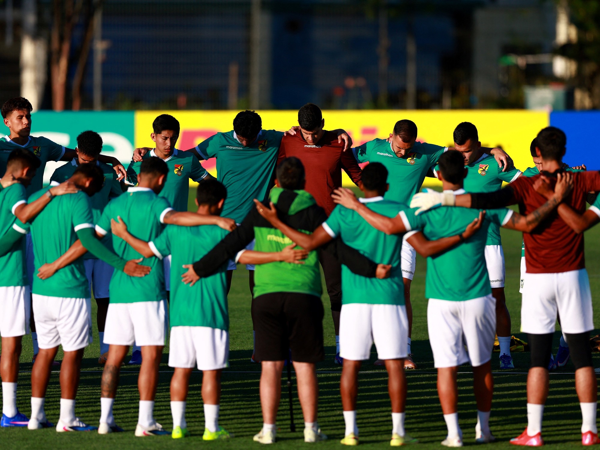 La Federación de Bolivia repartirá entradas gratuitas a los hinchas que estén en Monterrey para el partido decisivo ante Surinam