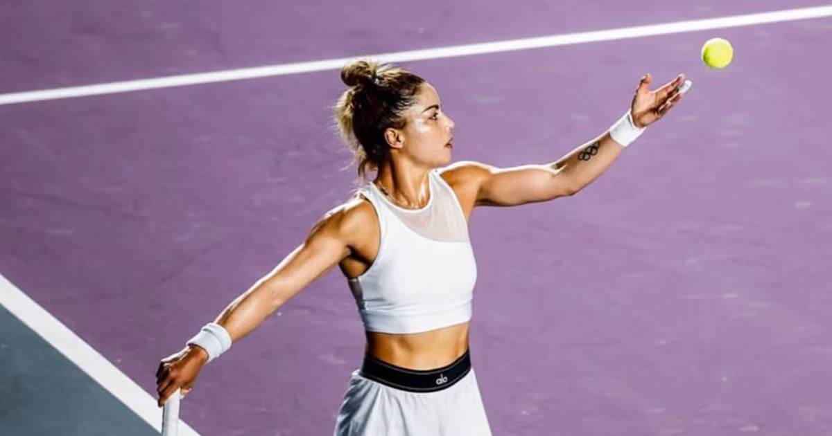 Renata Zarazúa elimina a Sloane Stephens en el Charleston Open de Estados Unidos