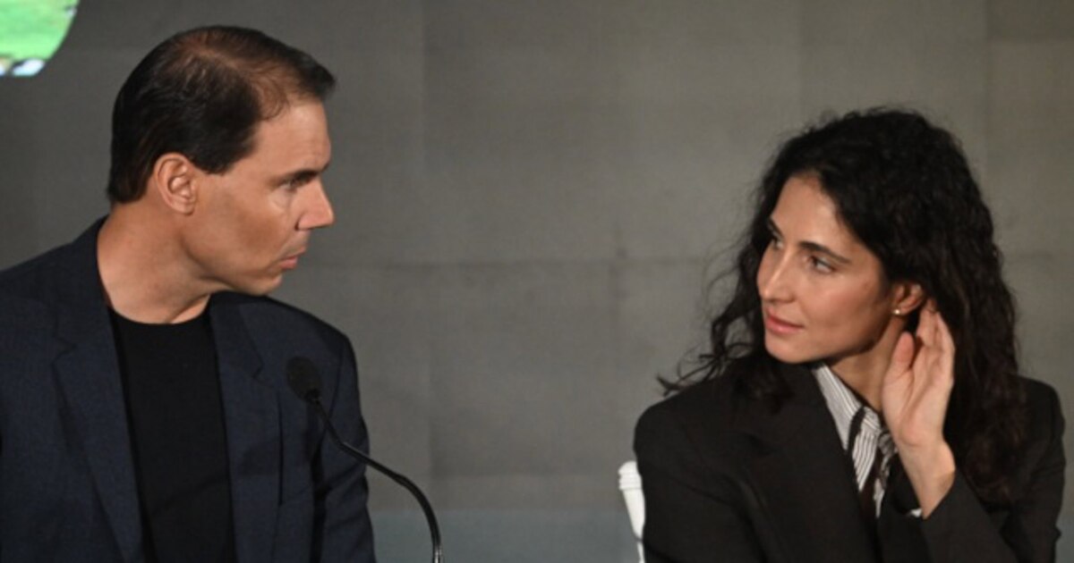 Rafa Nadal y Xisca Perelló comparten su álbum fotográfico de vacaciones más familiar