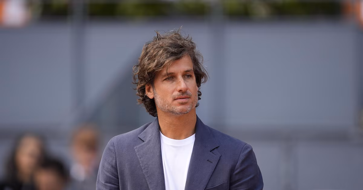 Feliciano López: «Alcaraz tiene una presión increíble y lleva una mochila que pasa mucho»