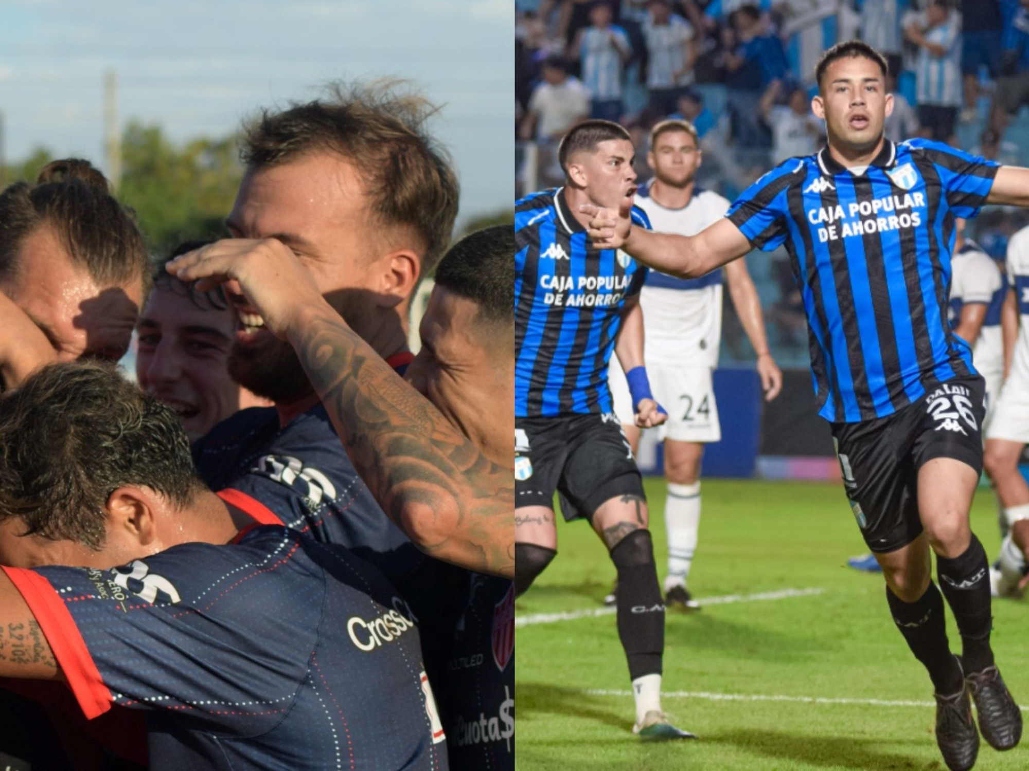 Talleres de Escalada ganó de visitante después de 30 partidos y dejó con la peor marca vigente de AFA a un equipo de Primera