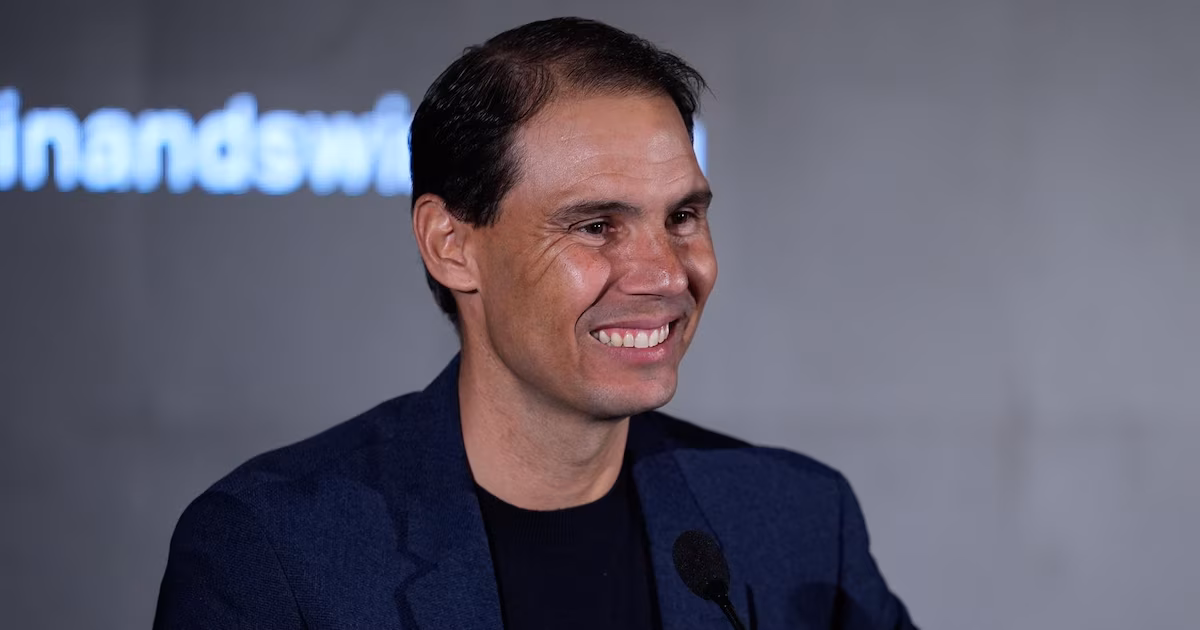 Nadal se pronuncia sobre la situación de Alcaraz: “No vamos a preocuparnos por dos derrotas”