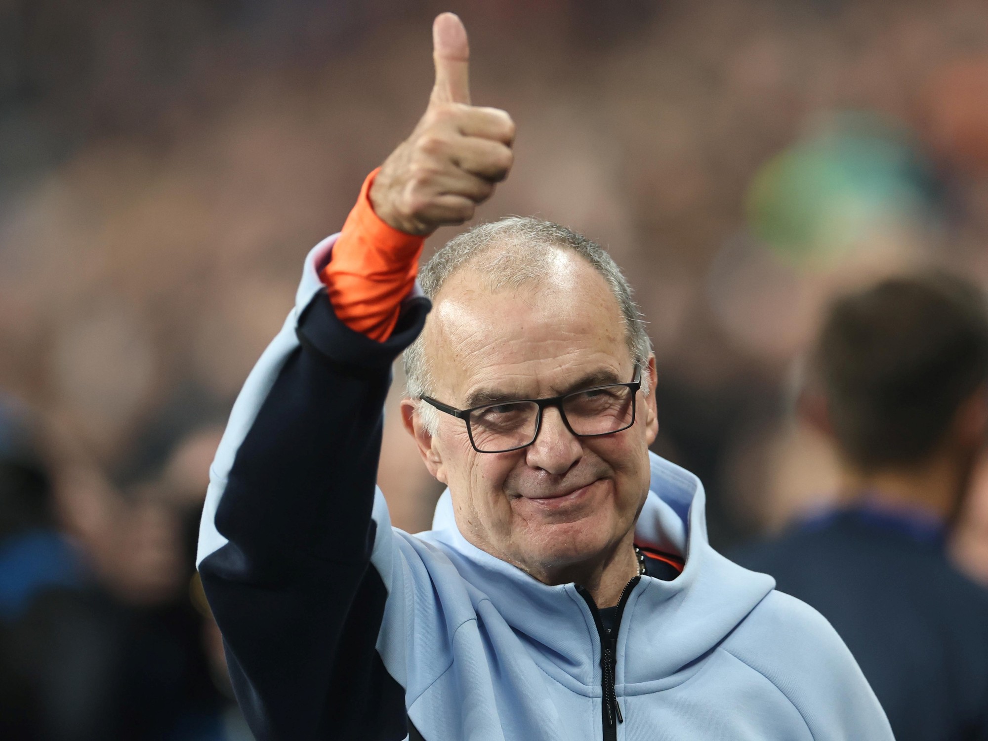 Bielsa, del deseo de dirigir a la Juventus al particular análisis de Argelia, rival de Argentina