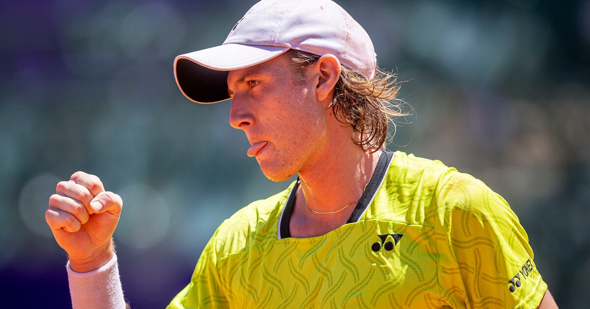 Los argentinos Alex Barrena y Lautaro Midón avanzaron con autoridad a los cuartos de final del Challenger de Asunción