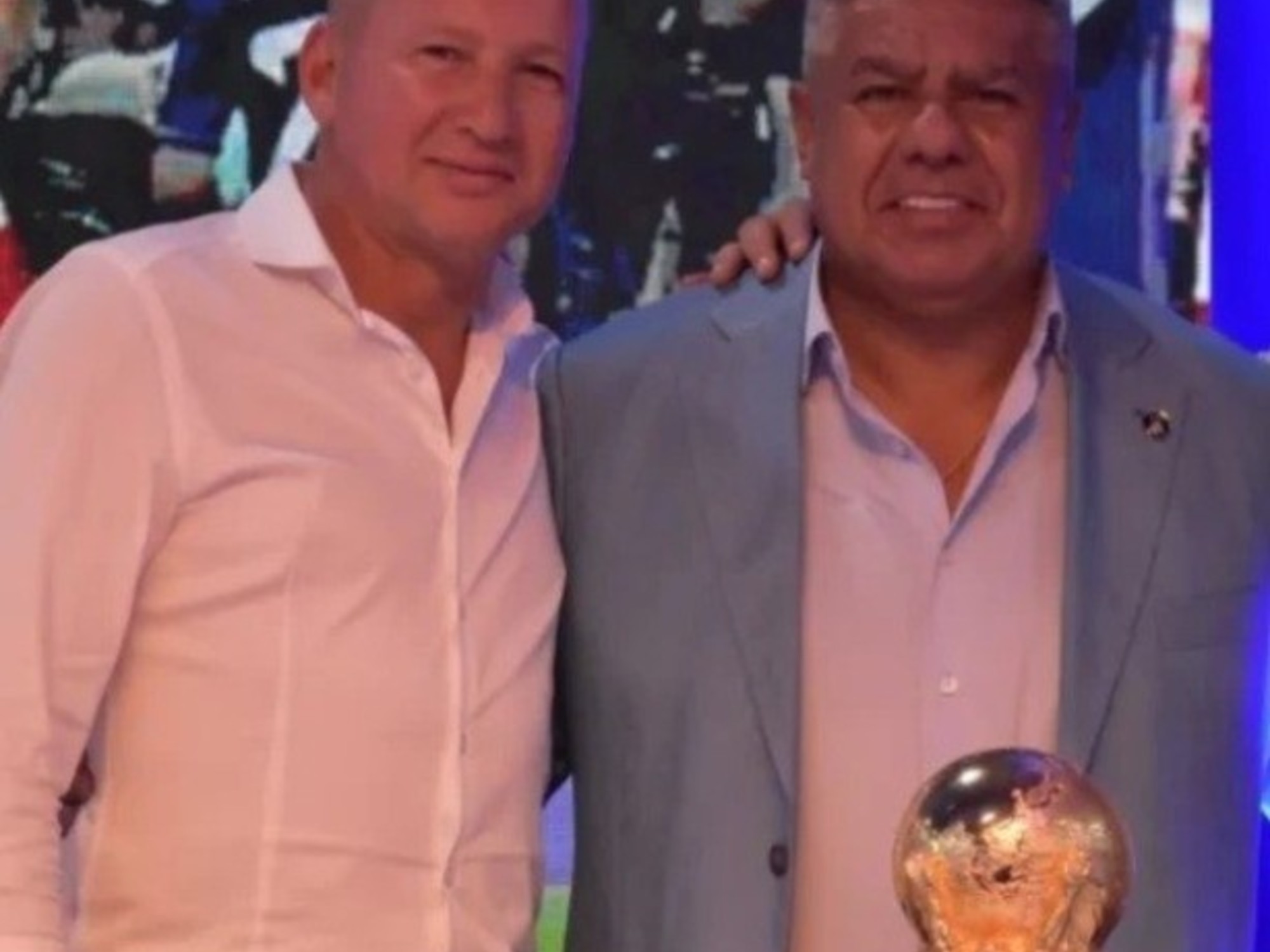 En la misma línea que River: Huracán no participó del Comité Ejecutivo