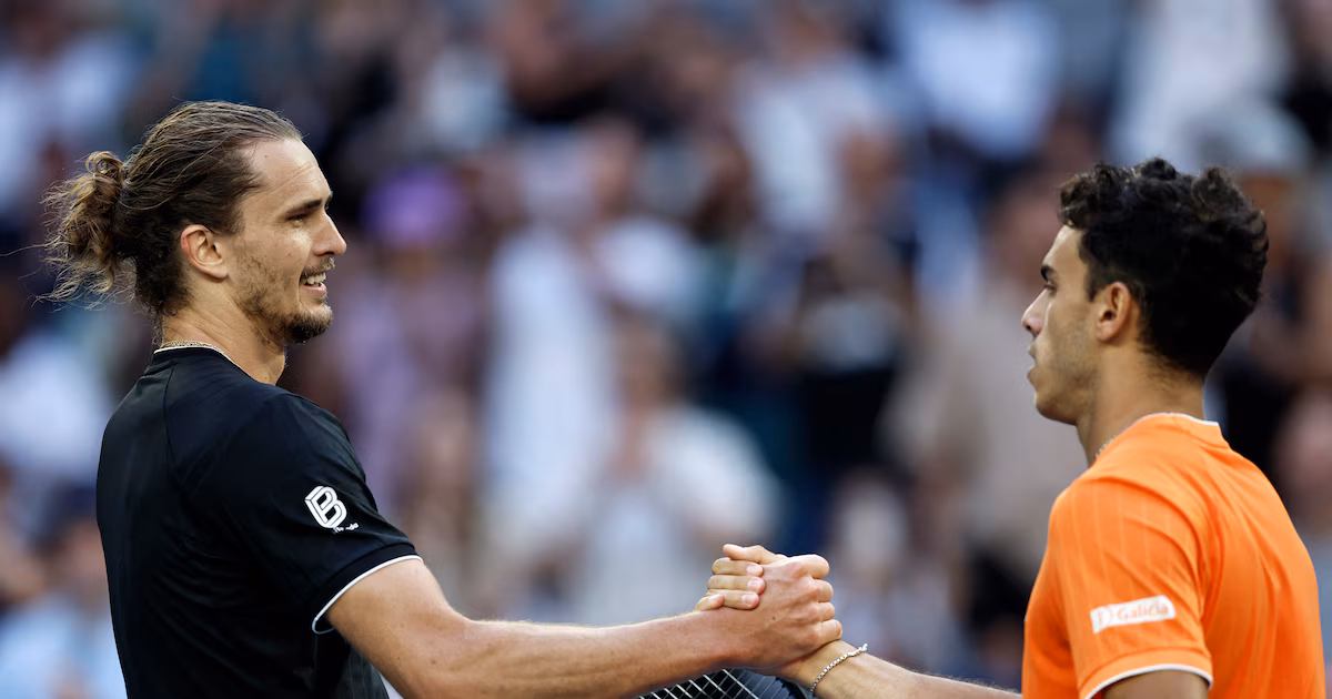 Francisco Cerúndolo enfrentará a Alexander Zverev por los cuartos de final del Miami Open: hora y cómo verlo en vivo