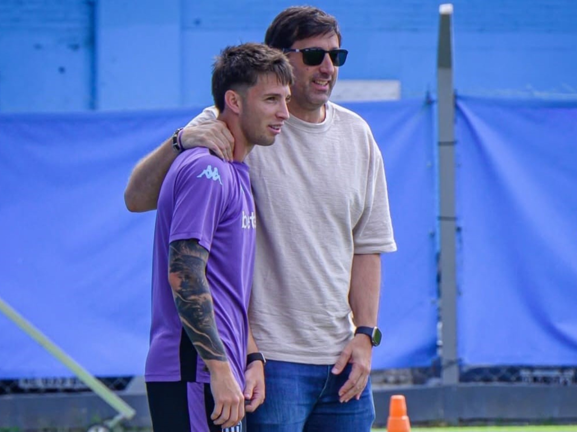 El protocolo de Racing para que Baltasar Rodríguez llegue al clásico con Independiente