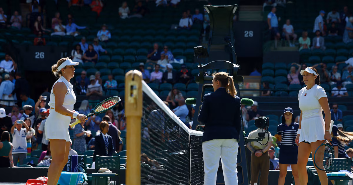Revolución en el tenis: Wimbledon anunció que usará el VAR por primera vez en la historia