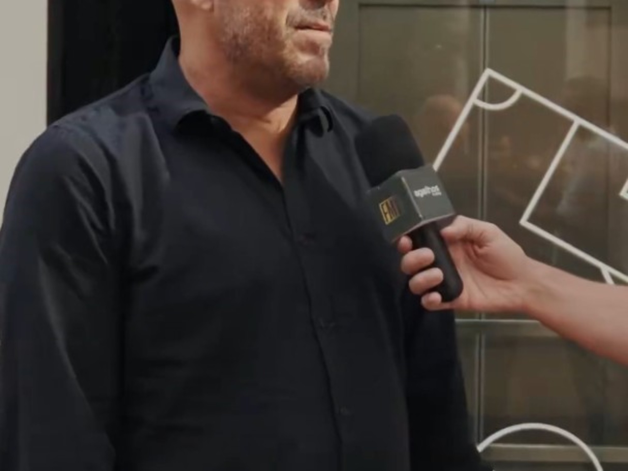 Belloso sobre la Libertadores: la «magia de los partidos”, el grupo «peleable» y «Felipe Melo podría haber sido hincha de Central»