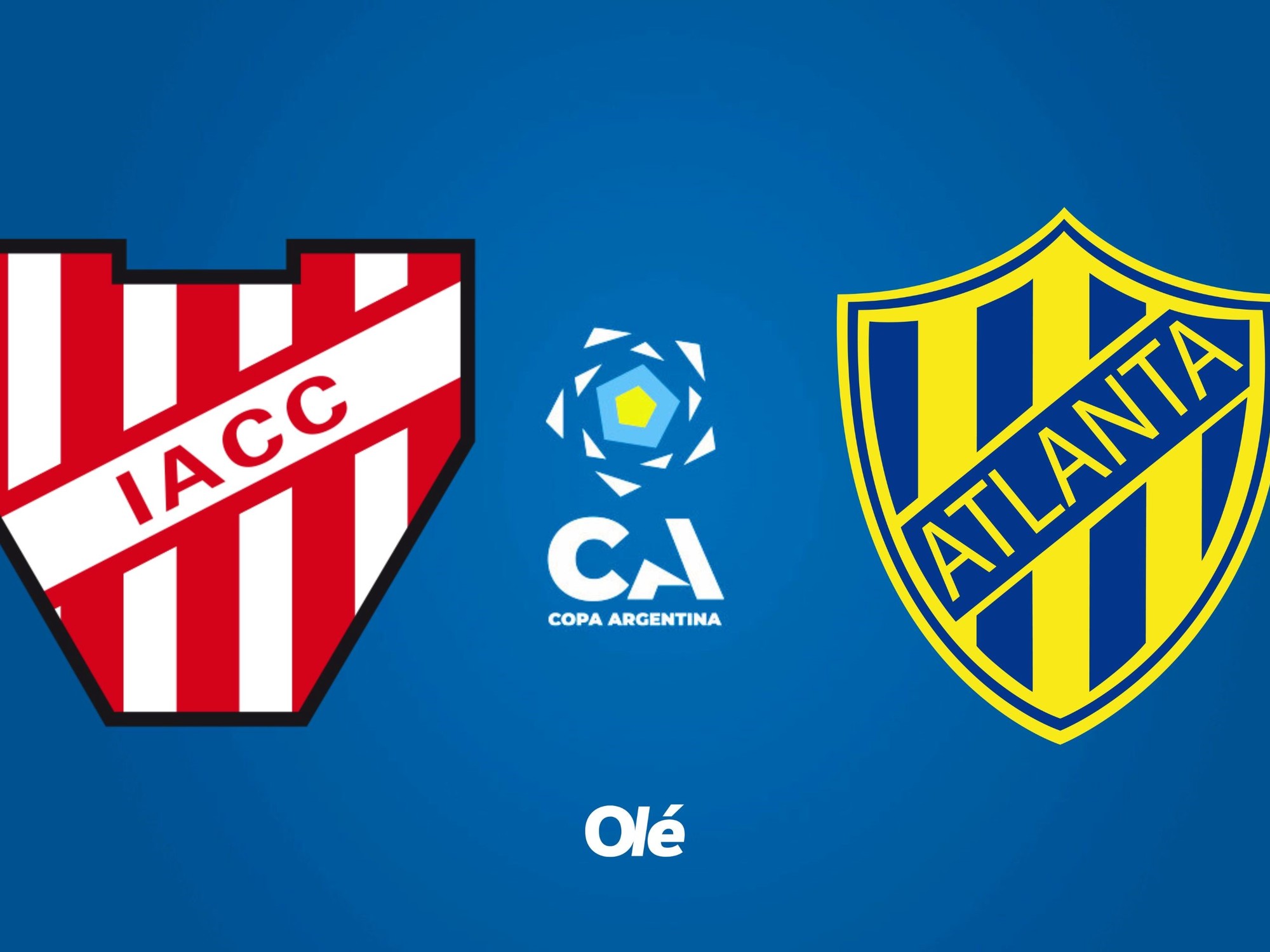 Instituto vs. Atlanta, por la Copa Argentina: día, horario y cómo verlo por TV