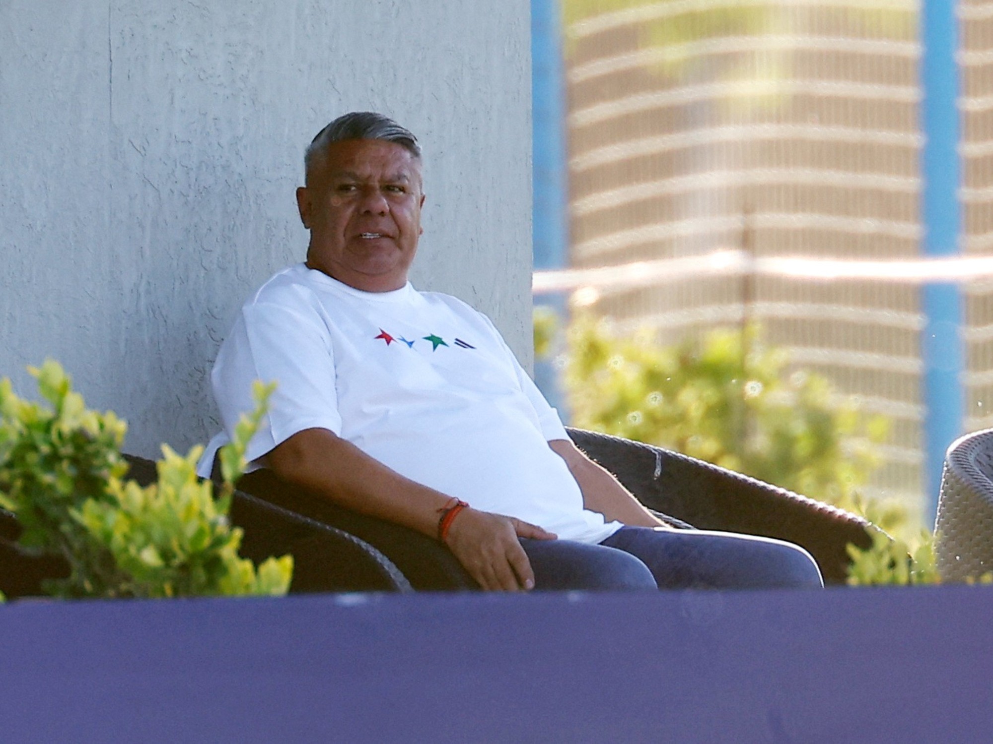 Tapia contraataca en un aniversario de gestión: “Muchos opinan, pocos hacen”