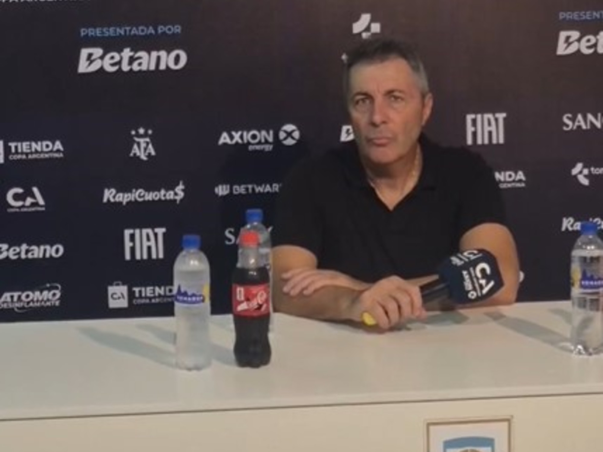 Kudelka tras la eliminación de Newell’s en la Copa Argentina: «A veces uno se queda sin recursos, herramientas para poder cambiarlo»